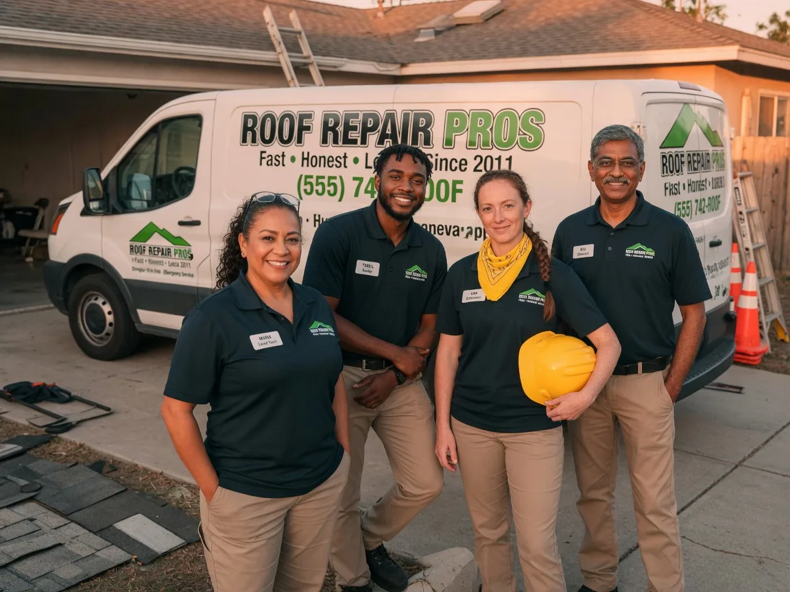 Roof Repair company in Mount Hermon, CA